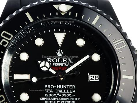 rolex deepsea pro hunter pvd nato strap|Rolex Deepsea Sea.